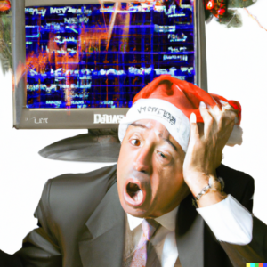 Holiday Havoc in the Stock Market – A Christmas Story